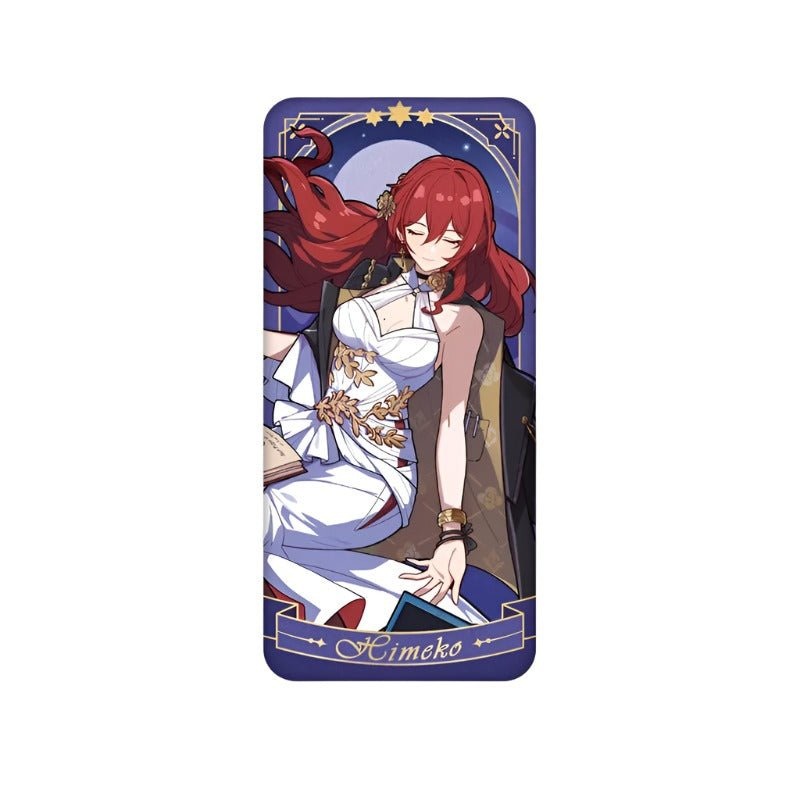 [Honkai Star Rail] Star Fable Series Tinplate Can Badge – Himeko