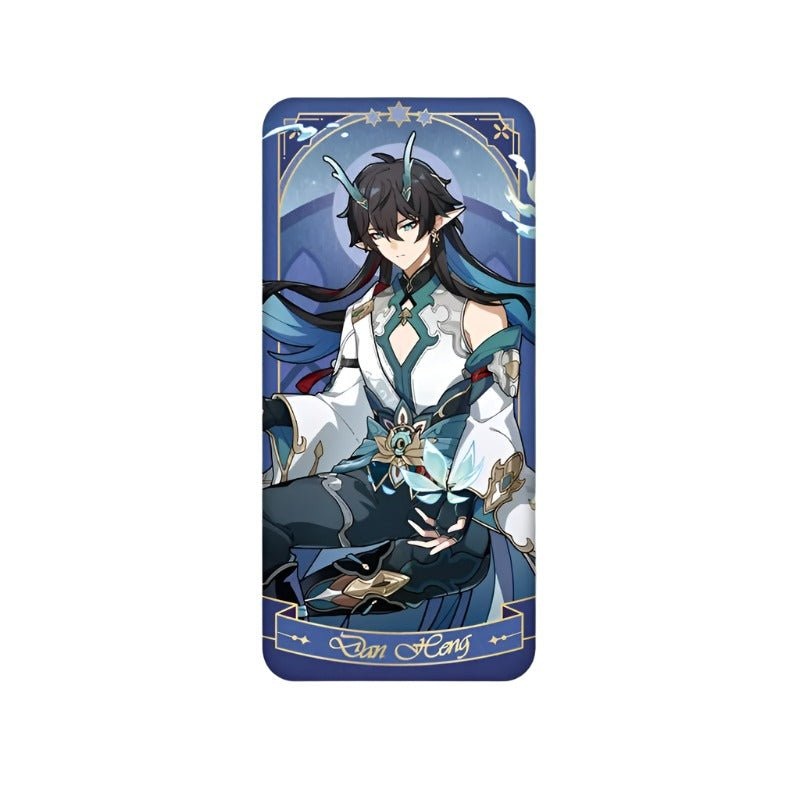 [Honkai Star Rail] Star Fable Series Tinplate Can Badge – Imbibitor Lunae Dan Heng