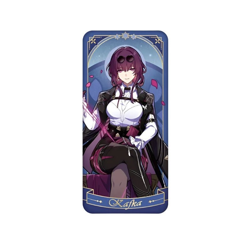 [Honkai Star Rail] Star Fable Series Tinplate Can Badge – Kafka