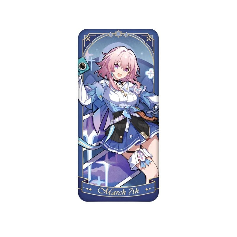 [Honkai Star Rail] Star Fable Series Tinplate Can Badge – March 7th