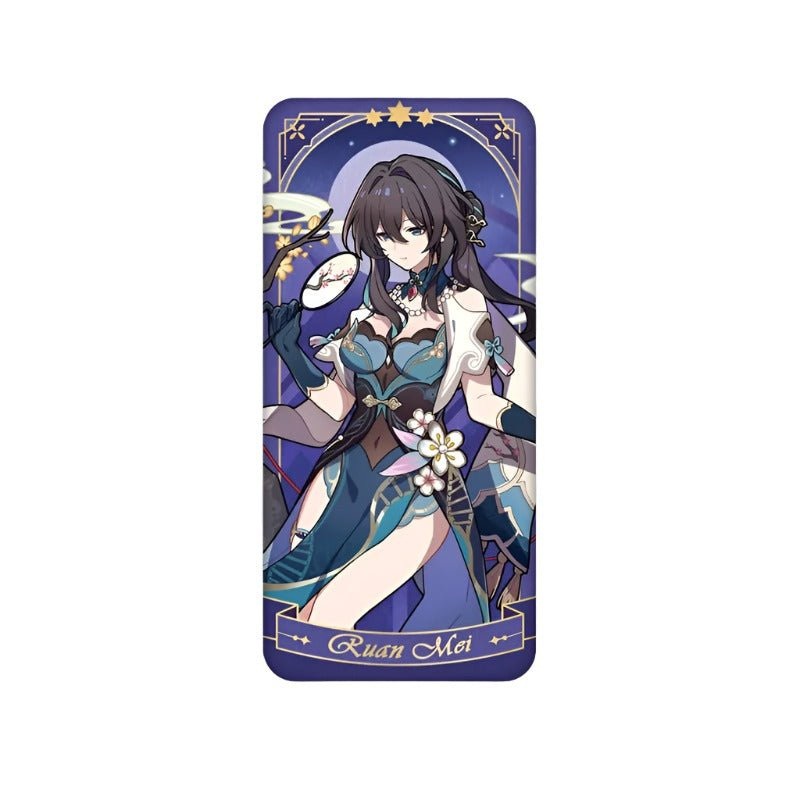 [Honkai Star Rail] Star Fable Series Tinplate Can Badge – Ruan Mei