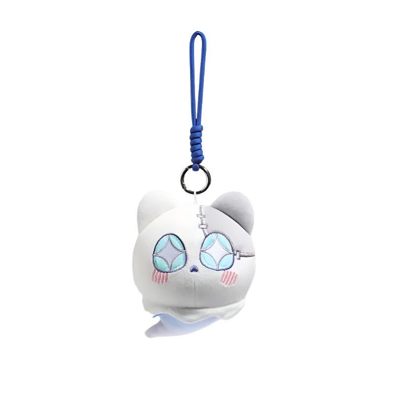 [Honkai Star Rail] Wubbaboo Plushie Keychain Pendant – Star Eyes