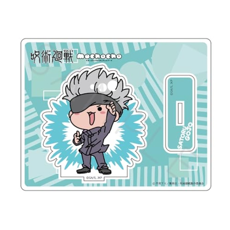 [Jujutsu Kaisen] Acrylic Stand Mocho – Gojo Satoru