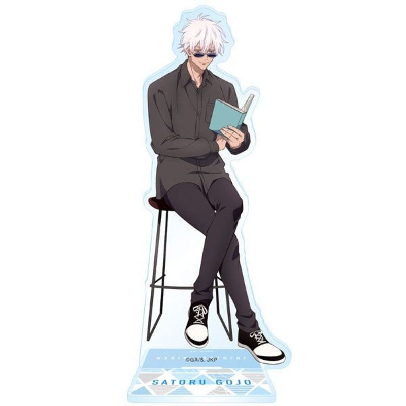 [Jujutsu Kaisen] Season 2 Acrylic Stand (Reading) – Gojo Satoru
