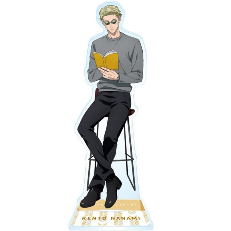 [Jujutsu Kaisen] Season 2 Acrylic Stand (Reading) – Kento Nanami