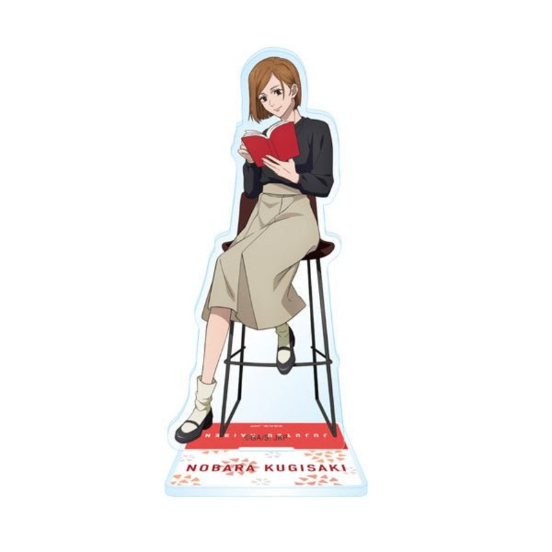 [Jujutsu Kaisen] Season 2 Acrylic Stand (Reading) – Nobara Kugisaki