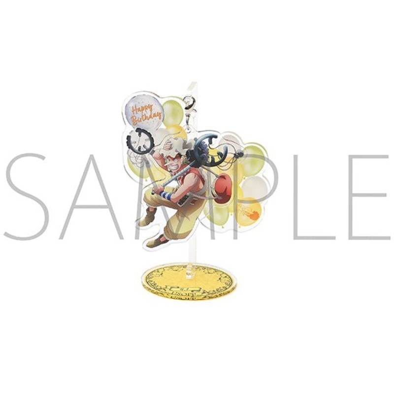 [One Piece] Birthday Swaying Acrylic Stand- Usopp