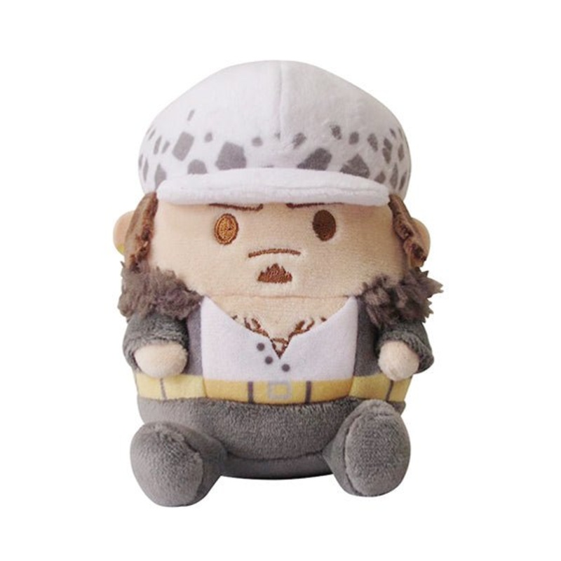 [One Piece] Mugitama no Ichimi Plush Doll Mugiwara Store Japan – FILM RED Law
