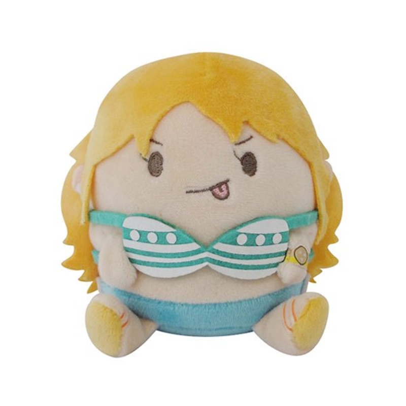 [One Piece] Mugitama no Ichimi Plush Doll Mugiwara Store Japan – Nami