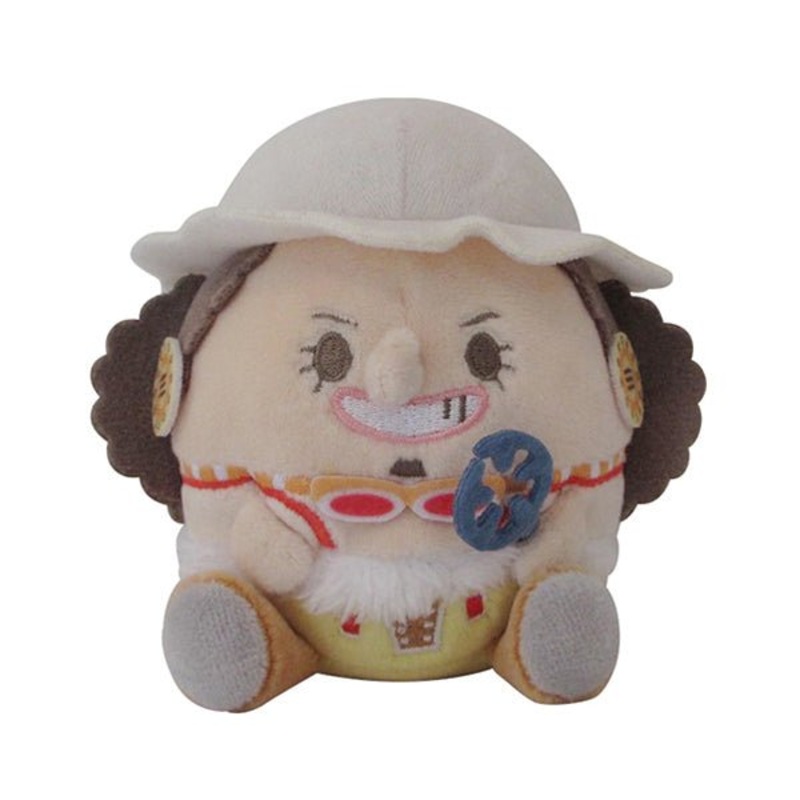 [One Piece] Mugitama no Ichimi Plush Doll Mugiwara Store Japan – Usopp
