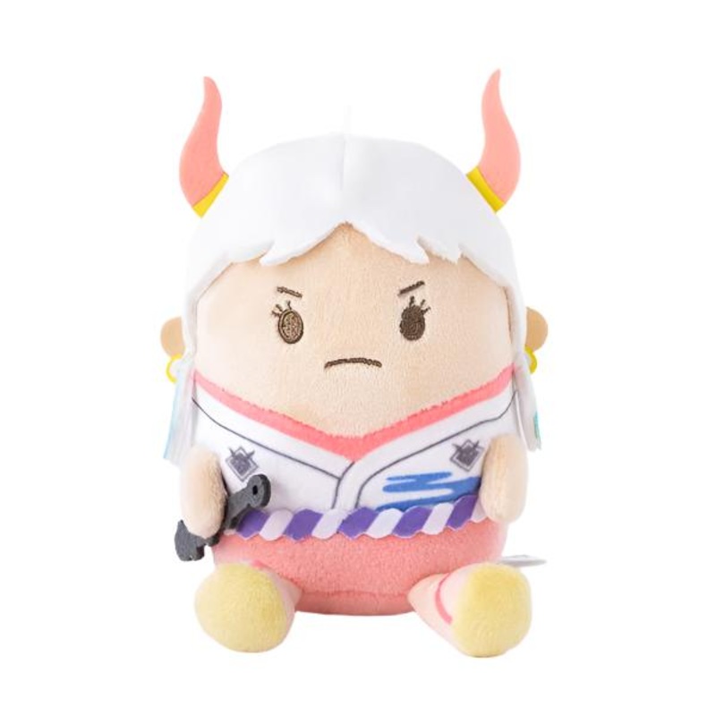 [One Piece] Mugitama no Ichimi Plush Doll Mugiwara Store Japan- Yamato