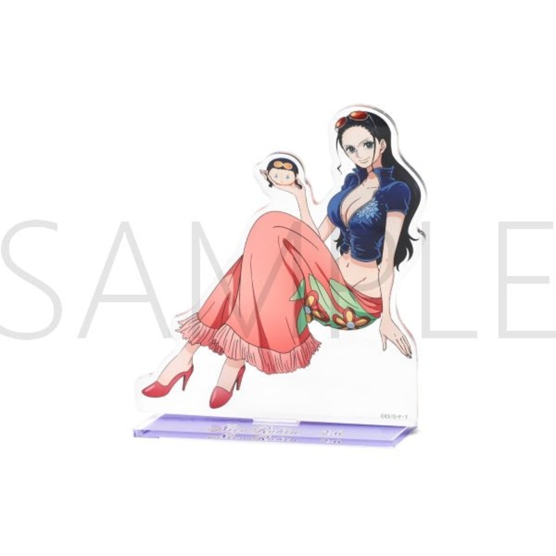 [One Piece] One Piece Birthday Acrylic Stand- Nico Robin