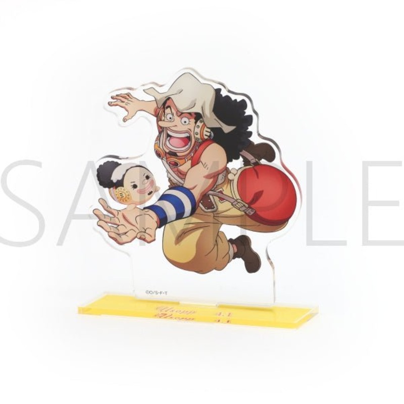 [One Piece] One Piece Birthday Acrylic Stand- Usopp