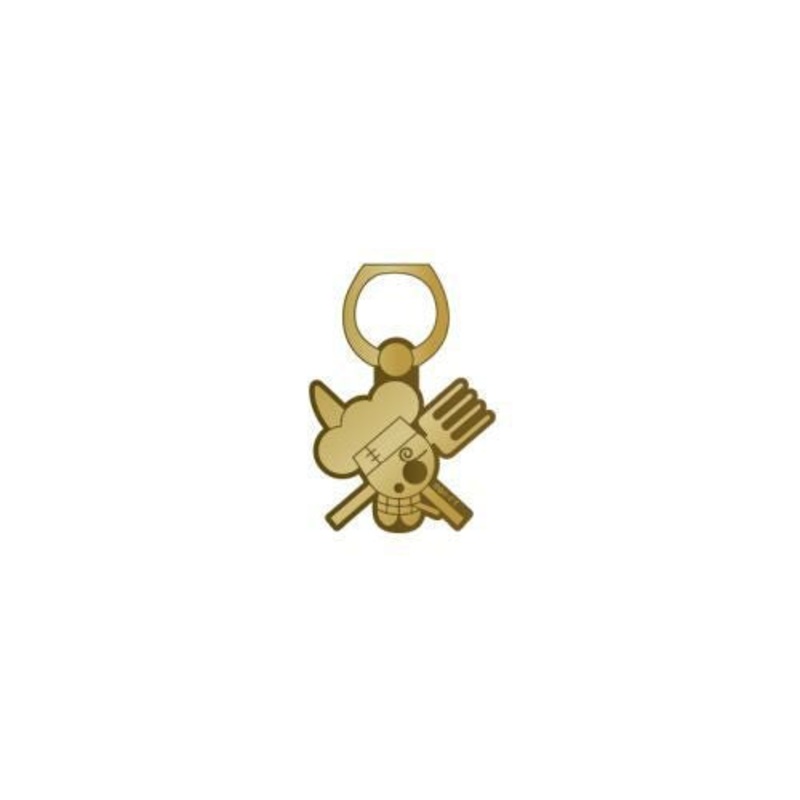 [One Piece] Pirate Flag Phone Grip Ring Vol.3 – Sanji