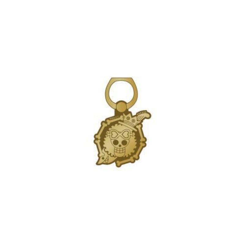 [One Piece] Pirate Flag Phone Grip Ring Vol.4 – Brook