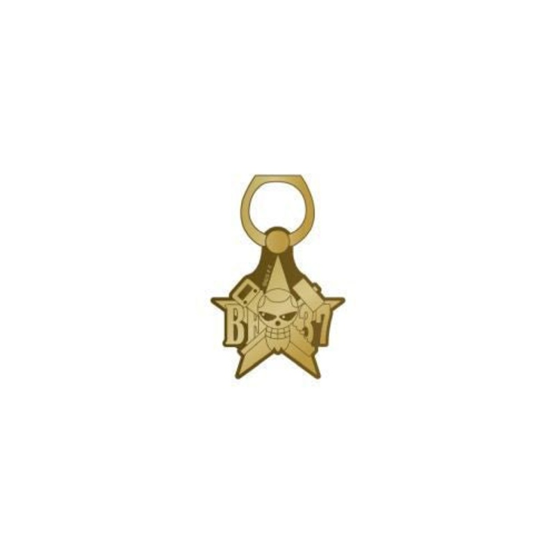[One Piece] Pirate Flag Phone Grip Ring Vol.4 – Franky