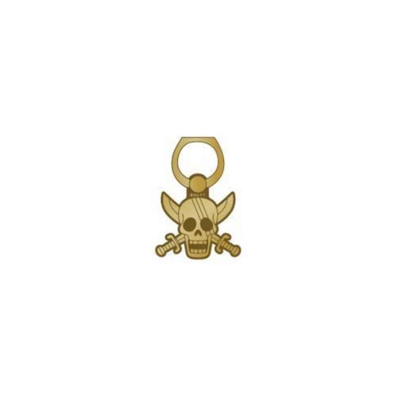 [One Piece] Pirate Flag Phone Grip Ring Vol.4 – Shanks