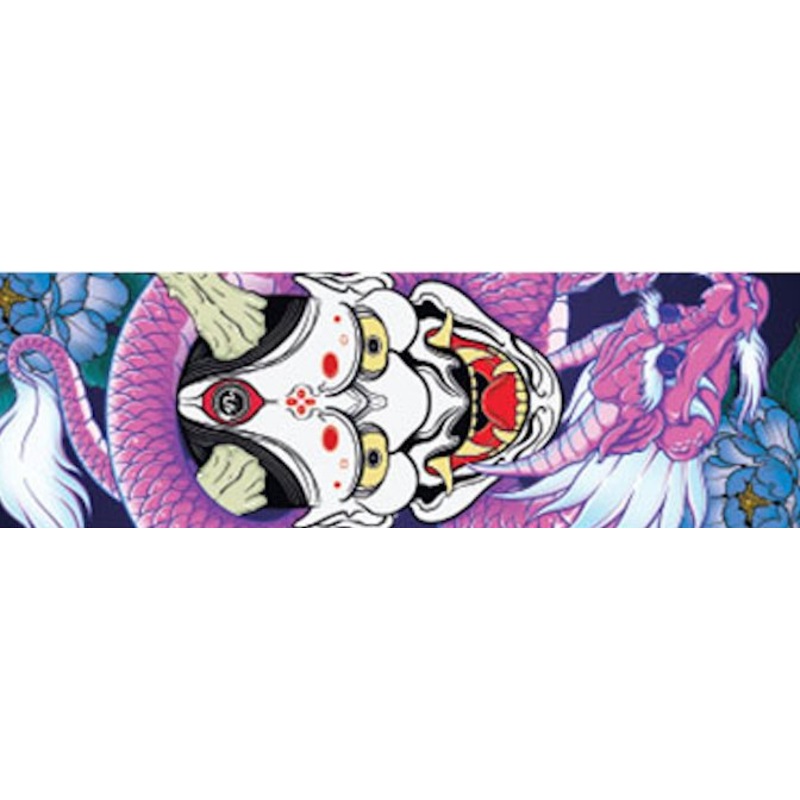 [] Jet Tag Color Full Oni W Dragon