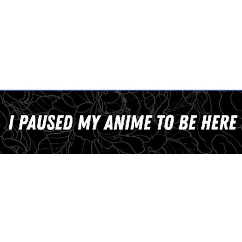 [] Jet Tag I Paused My Anime To Be Here