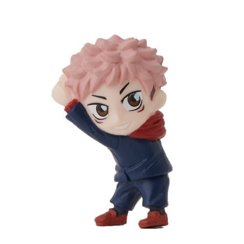 [Jujutsu Kaisen] Zipperbite- Yuji Itadori