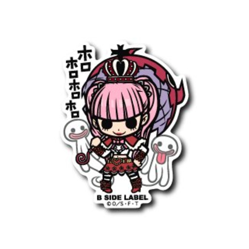 [One Piece] B-Side Label Sticker- Perona
