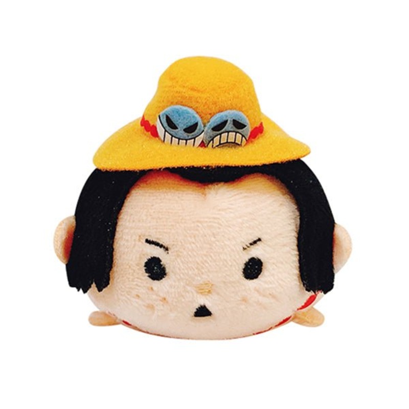 [One Piece] Mugimugi Otedama/Ace