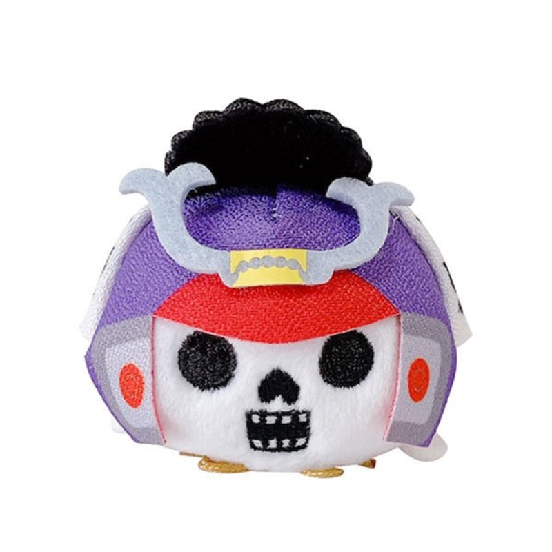 [One Piece] Mugimugi Otedama Brook (Raid Ver.)