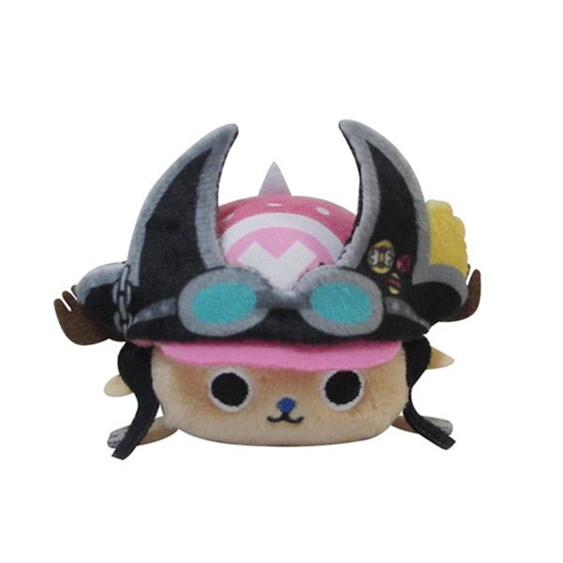 [One Piece] Mugimugi Otedama Chopper (FILM RED Battle Suit)