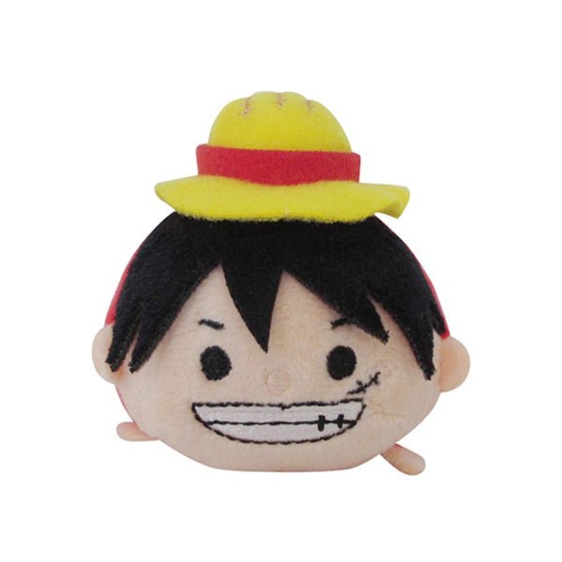 [One Piece] Mugimugi Otedama/Luffy