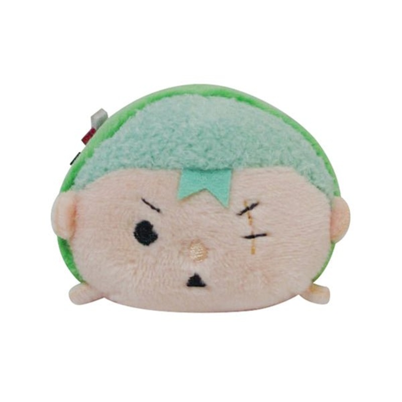 [One Piece] Mugimugi Otedama/Zoro