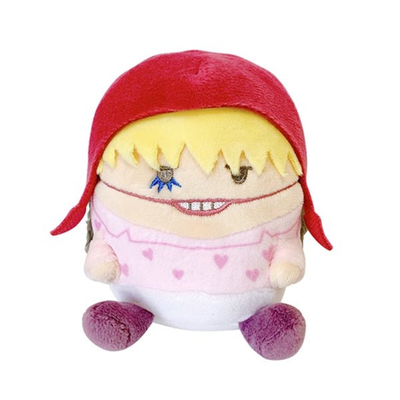 [One Piece] Mugitama Crew Plush Toy/Corazon