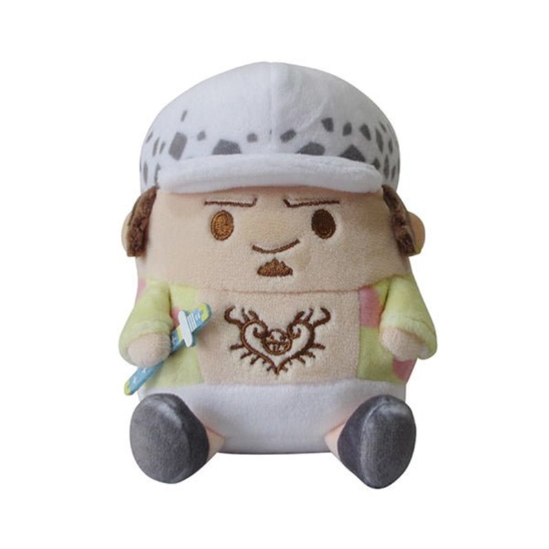 [One Piece] Mugitama Crew Plush Toy Law (FILM RED Festival Costume)