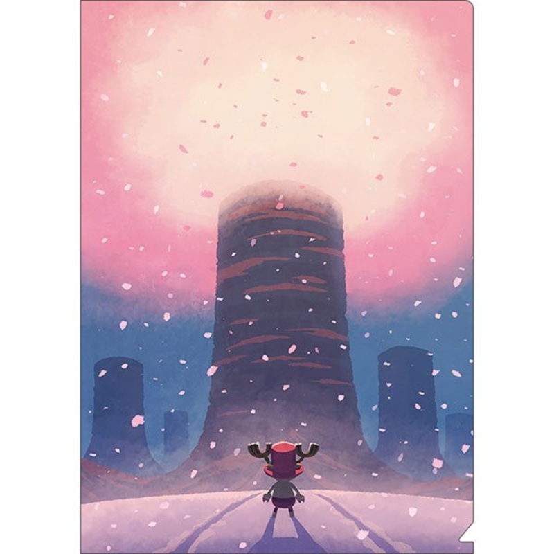 [One Piece] One’s Memoir Clear File- Chopper