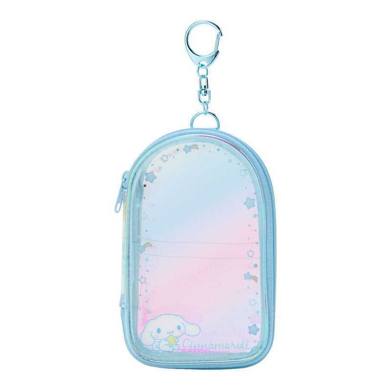 [Sanrio] Enjoy Idol Aurora Holographic Acrylic Stand Holder- Cinnamoroll