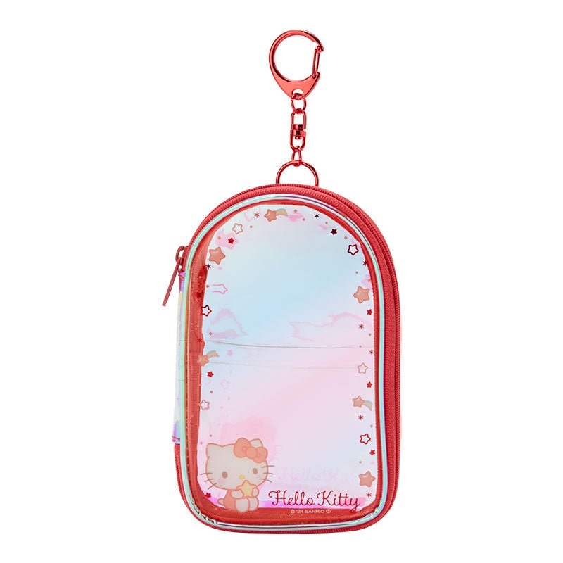 [Sanrio] Enjoy Idol Aurora Holographic Acrylic Stand Holder- Hello Kitty