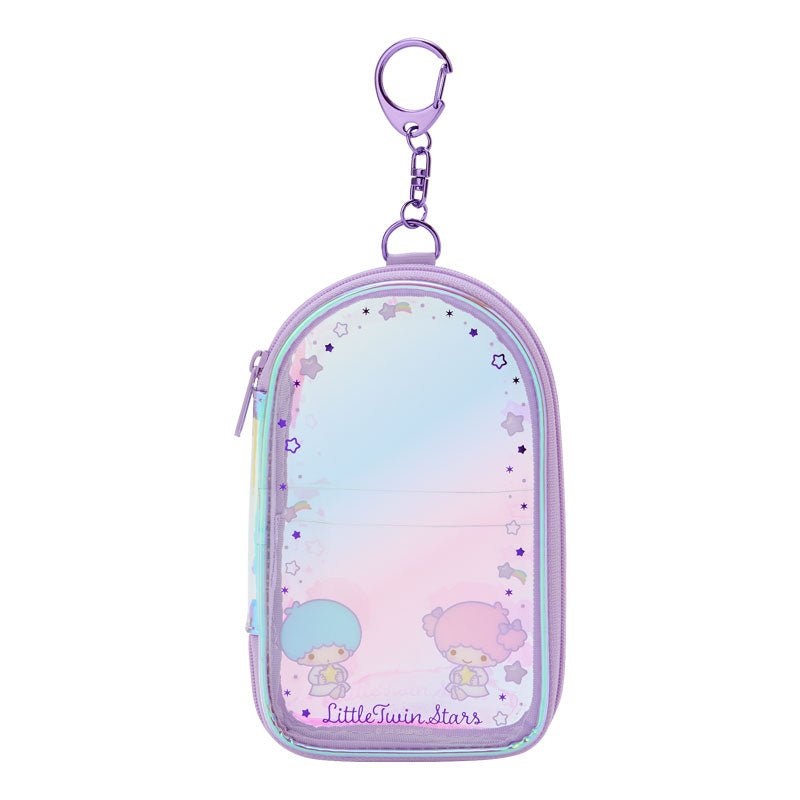 [Sanrio] Enjoy Idol Aurora Holographic Acrylic Stand Holder- Little Twin Stars