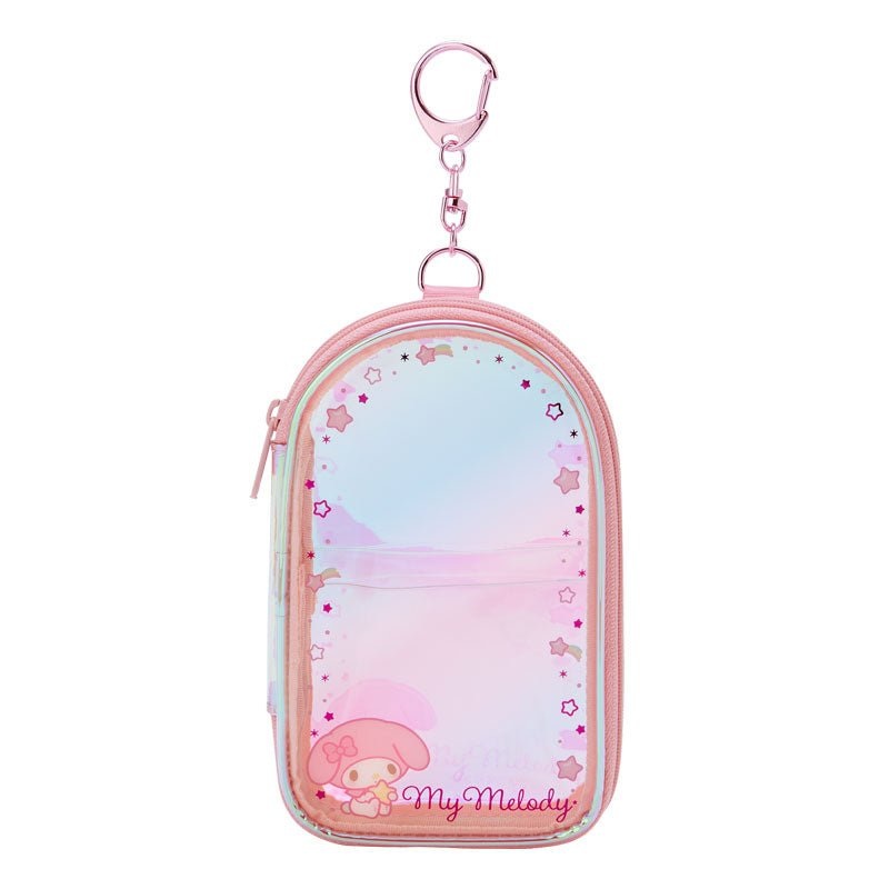 [Sanrio] Enjoy Idol Aurora Holographic Acrylic Stand Holder- My Melody