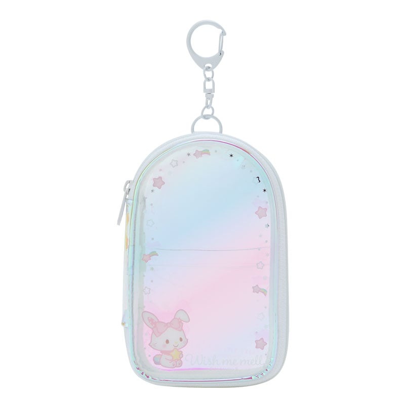 [Sanrio] Enjoy Idol Aurora Holographic Acrylic Stand Holder – Wish Me Mel