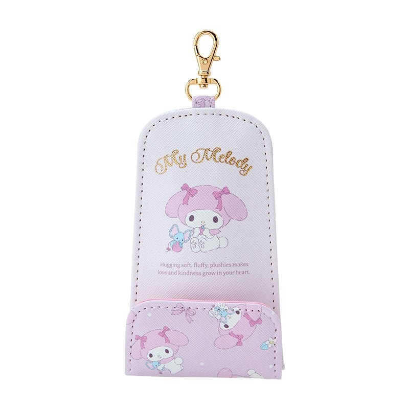 [Sanrio] Keycase With Reel – My Melody