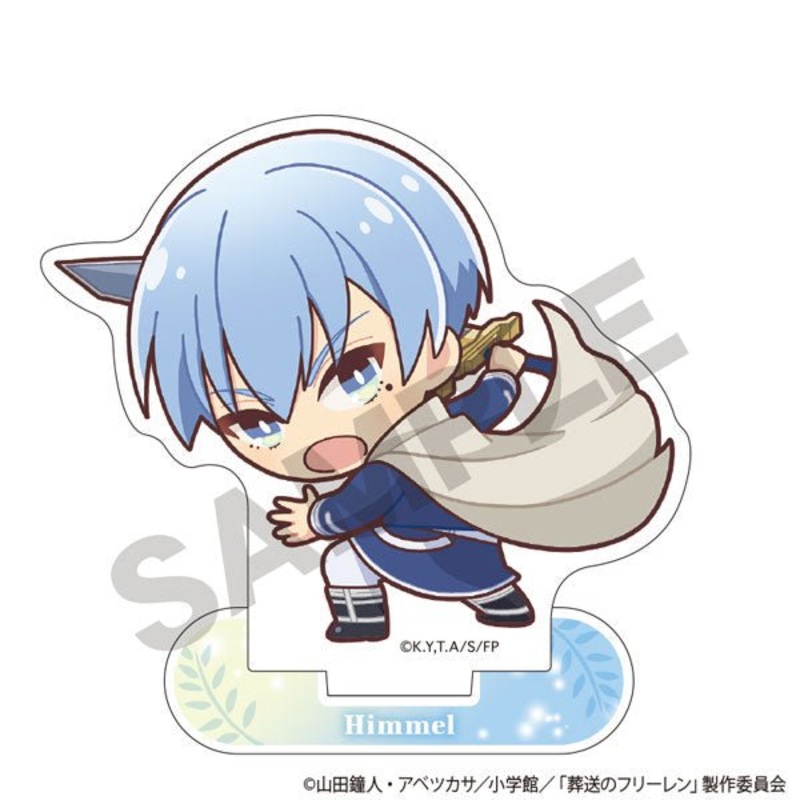 [Frieren: Beyond Journey’s End] Acrylic Stand Himmel Battle
