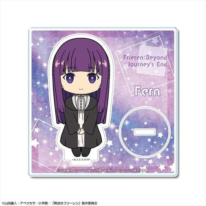 [Frieren: Beyond Journey’s End] Chibi Chara Acrylic Stand Design Fern A