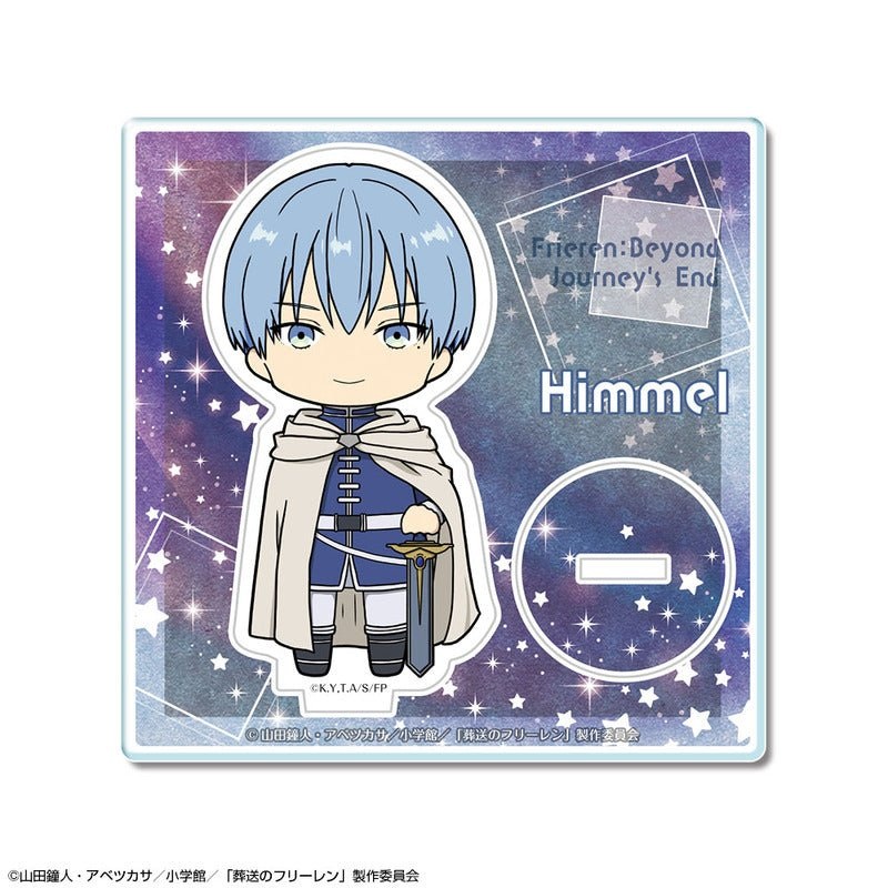 [Frieren: Beyond Journey’s End] Chibi Chara Acrylic Stand Design Himmel