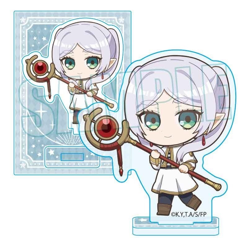 [Frieren: Beyond Journey’s End] Frieren Mini Acrylic Stand