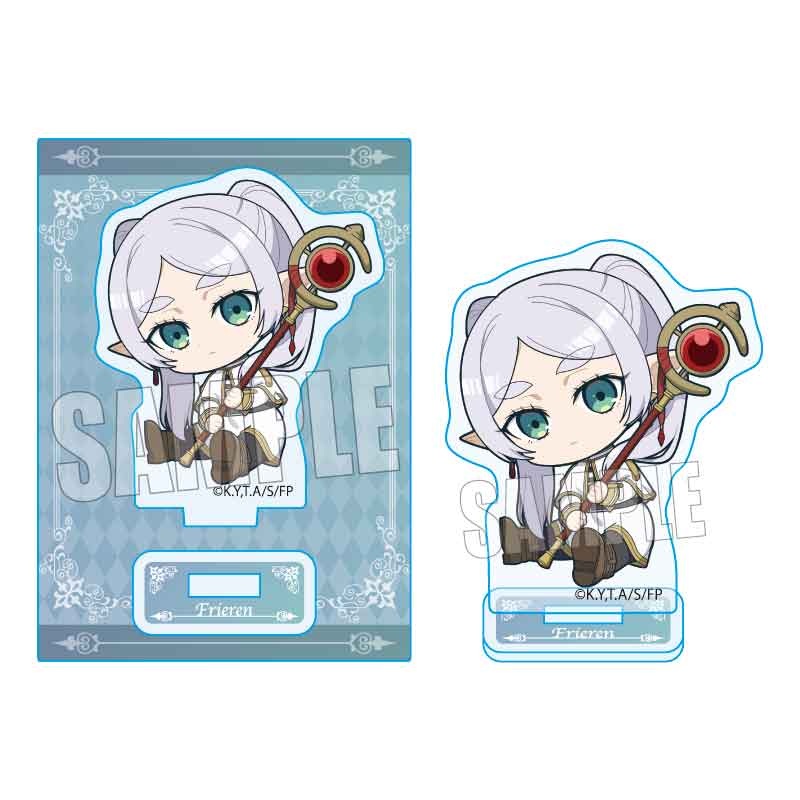 [Frieren: Beyond Journey’s End] GyuGyutto Mini Stand Frieren