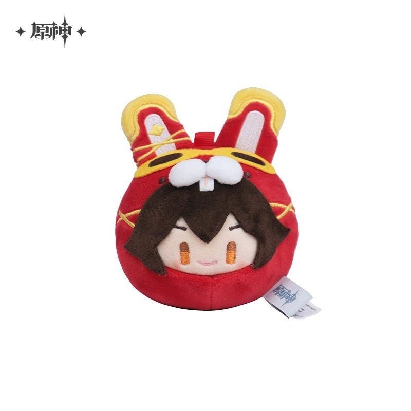 [Genshin Impact] Teyvat Zoo Series Plush Keychain – Amber