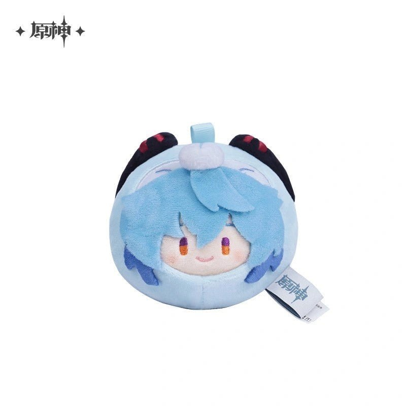 [Genshin Impact] Teyvat Zoo Series Plush Keychain – Ganyu