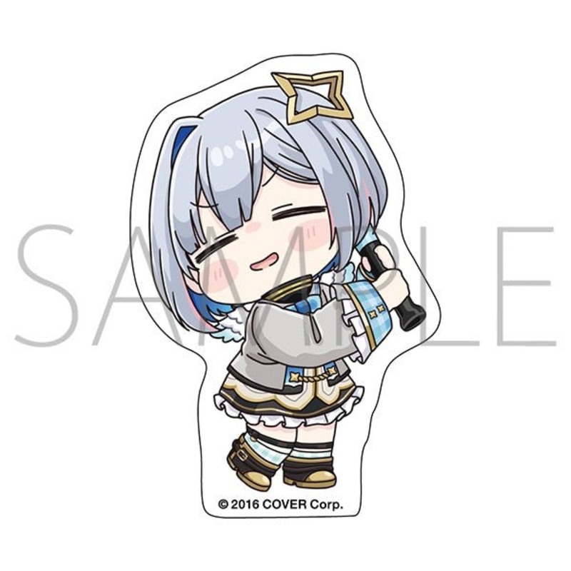 [Hololive] Sticker Hologura- Amane Kanata