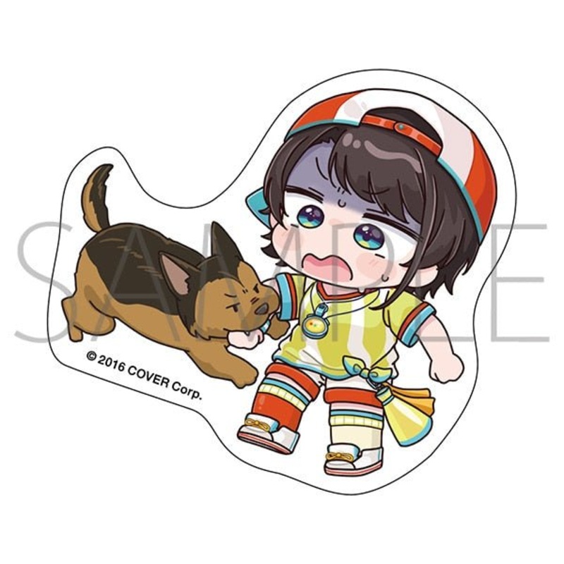 [Hololive] Sticker Hologura- Oozora Subaru