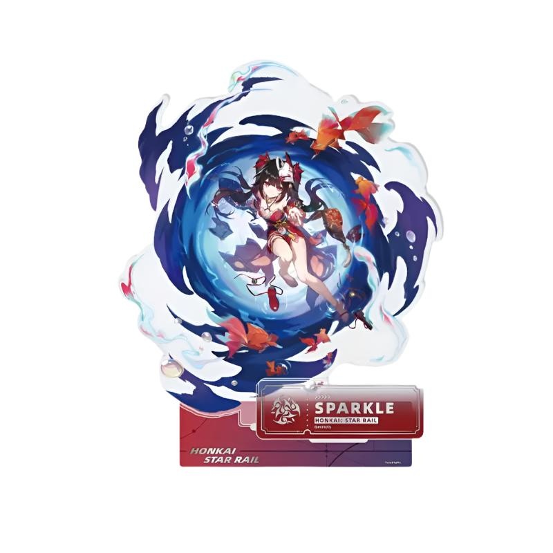 [Honkai Star Rail] Standing Design Series Acrylic Stand – Sparkle