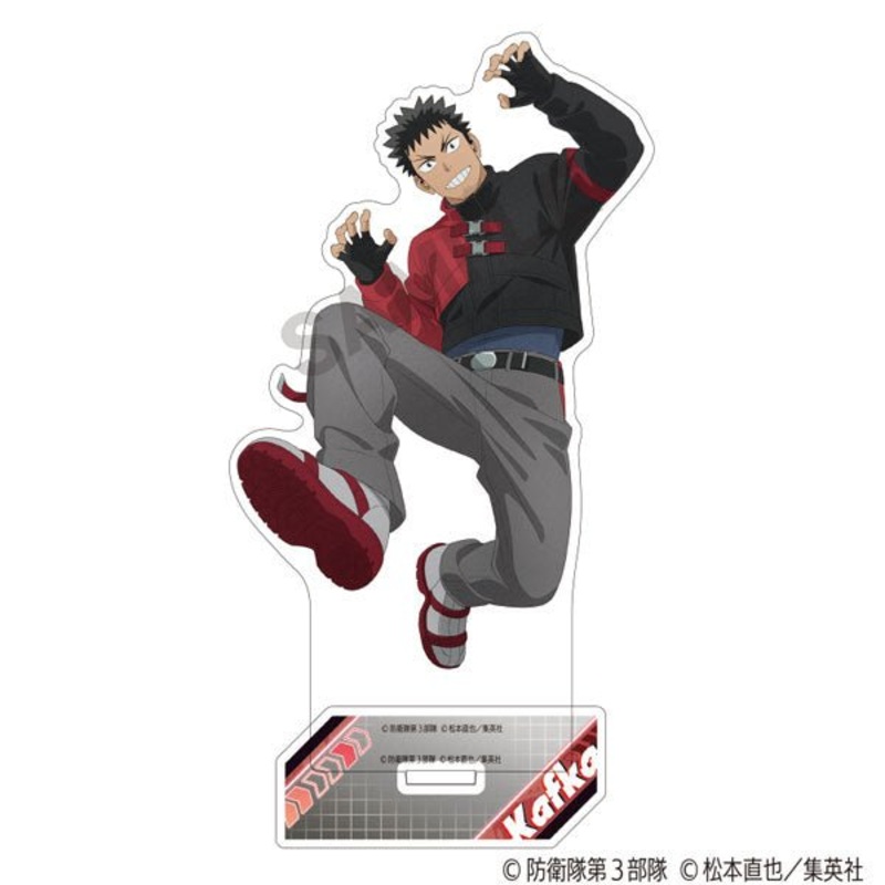 [Kaiju No.8] Acrylic Stand Cyberpunk – Hibino Kafka